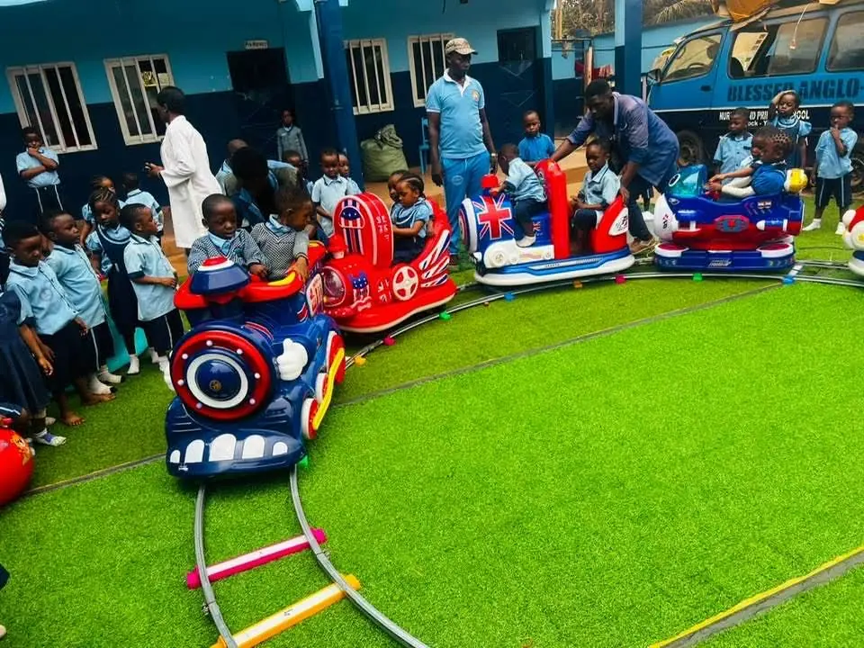 BGS Fun Day — annual festive school celebration
