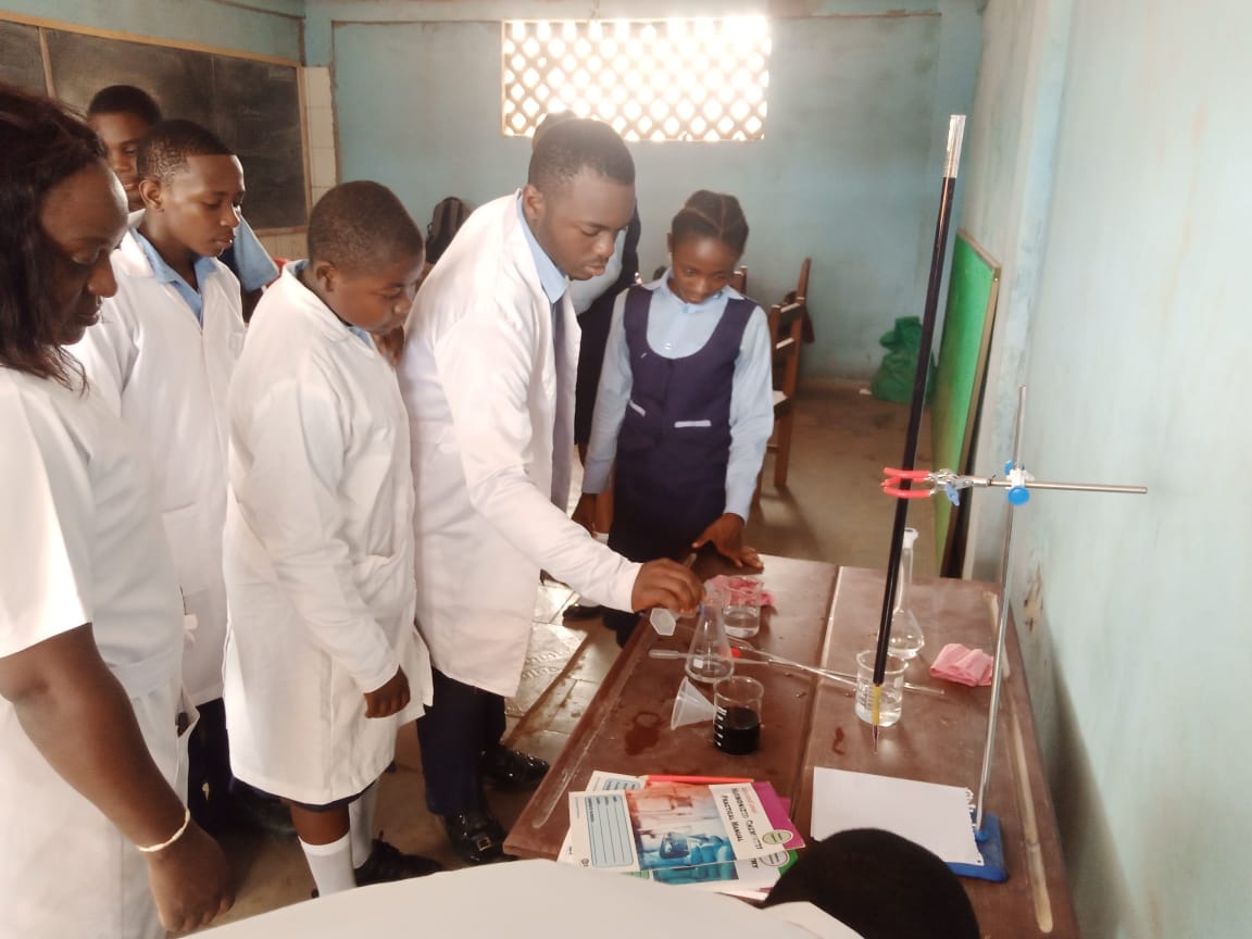 Chemistry Lab